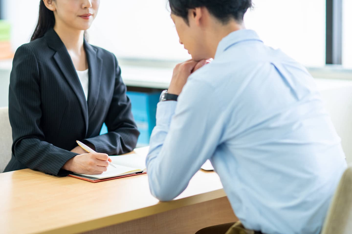 相談活動事業イメージ画像