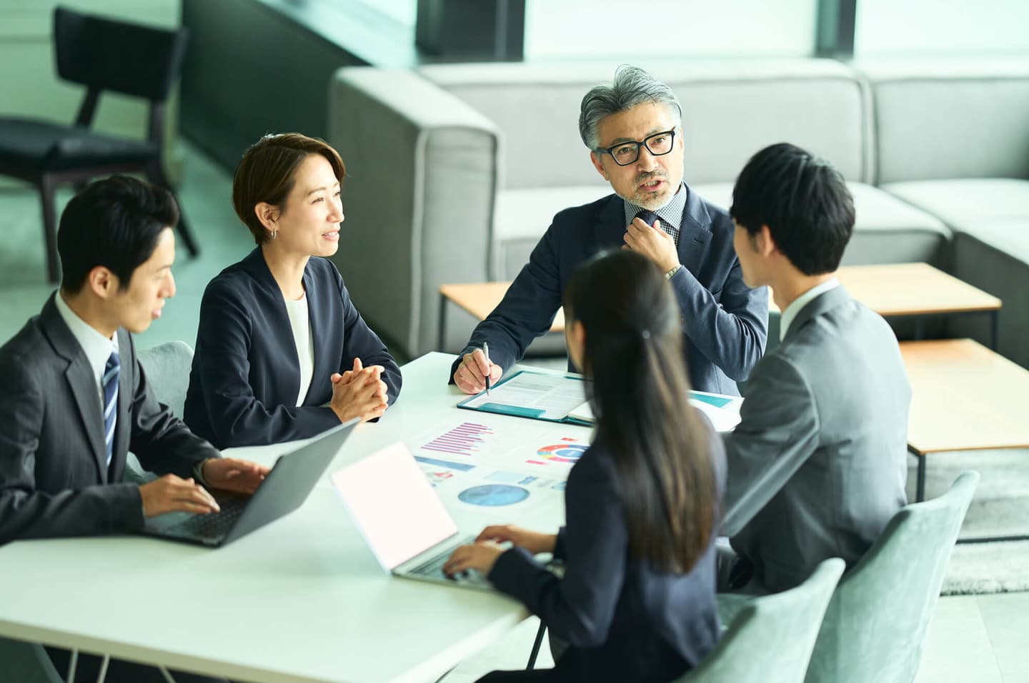 課題解決事業イメージ画像
